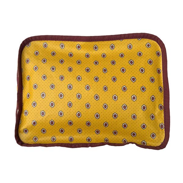 SOULEIADO（ソレイアード） SOULEIADO Cotton Oxford Travel Pouch M