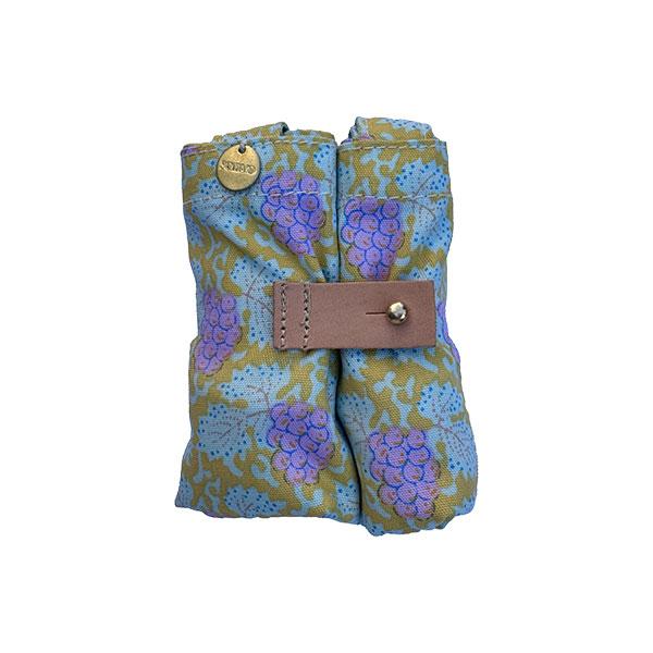 SOULEIADO（ソレイアード） SOULEIADO Cotton Oxford Pocketable Tote