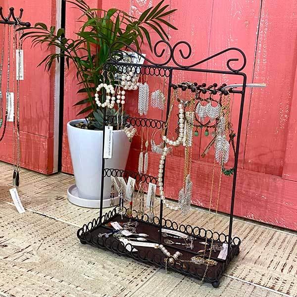 ACCESSORY DISPLAY A アクセサリー ディスプレイ A ジュエリースタンド ディスプレイ 什器 アンティーク加工 コレクション DULTON ダルトン | DULTON | 01