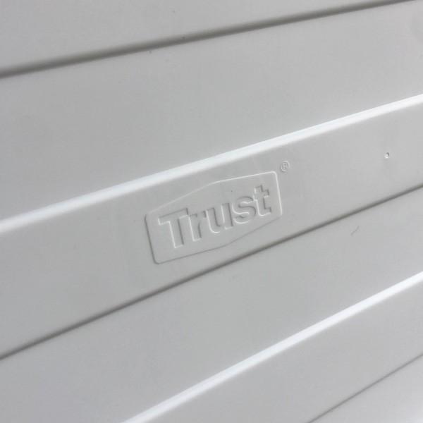ANAheim×Thor Large Totes With Lid 53L アナハイム×ソーラージトートウィズリッド 53L 衣装箱 スタッキング ガレージ アウトドア Trust社 DETAIL | DETAIL | 04