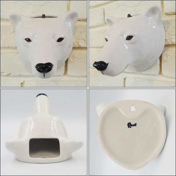 ANIMAL OBJECT アニマルオブジェ 全2種類 アニマル ヘッド 壁掛け