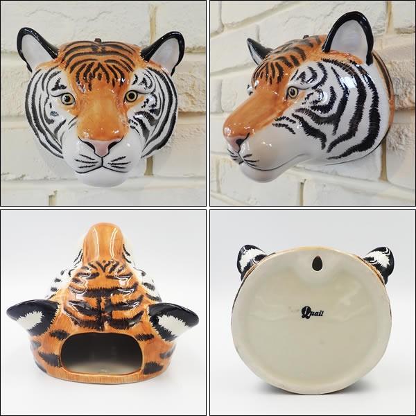 ANIMAL OBJECT アニマルオブジェ 全2種類 アニマル ヘッド 壁掛け