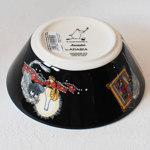 ARABIA（アラビア） ムーミン ボウル ご先祖様 2016新作 北欧