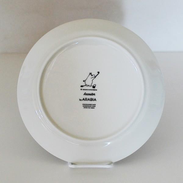 ARABIA（アラビア） ムーミン プレート ご先祖様 2016新作 北欧
