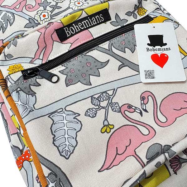 BOHEMIANS（ボヘミアンズ） JUNGLE BACK PACK ジャングル バックパック