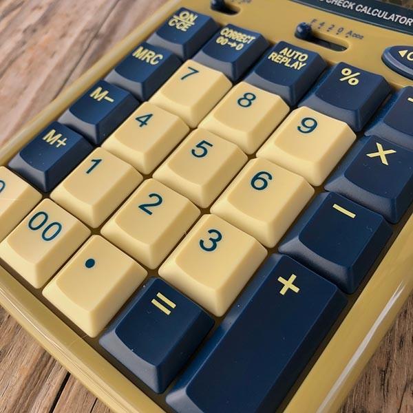 DULTON BONOX CALCULATOR BEIGE ボノックス カルキュレーター