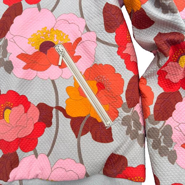 Bohemians アートプリント ボンバージャケット サイズ L ボヘミアンズ