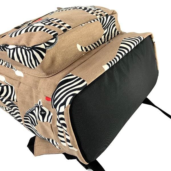 BOHEMIANS（ボヘミアンズ） LOVE ZEBRA BACK PACK リュックサック 日本