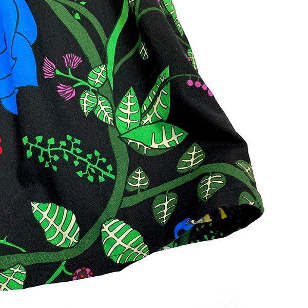 BOHEMIANS（ボヘミアンズ） JUNGLE SH GATHER SKIRT MULTI ジャングル
