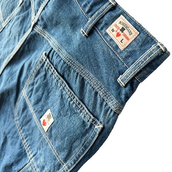 BOHEMIANS DENIM PEINTER PANTS デニム ペインターパンツ ワーク