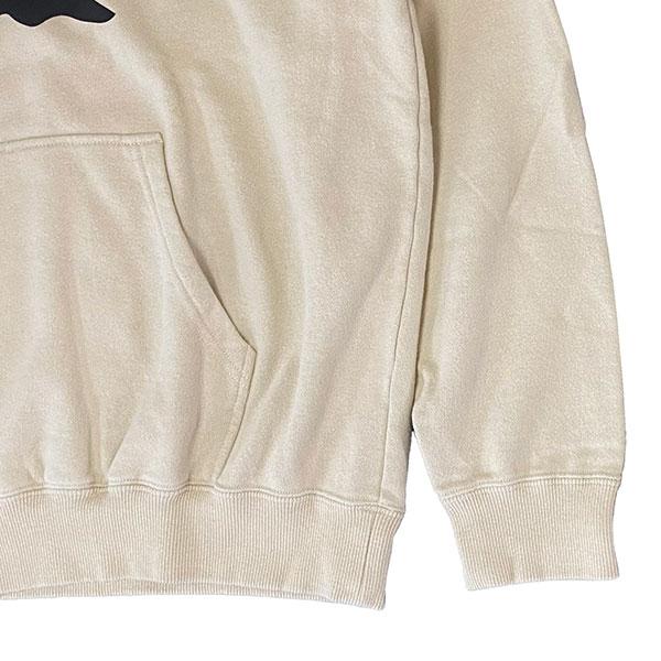 BOHEMIANS（ボヘミアンズ） BOGEY RAYS SUEDE PULL PARKA NATURAL 
