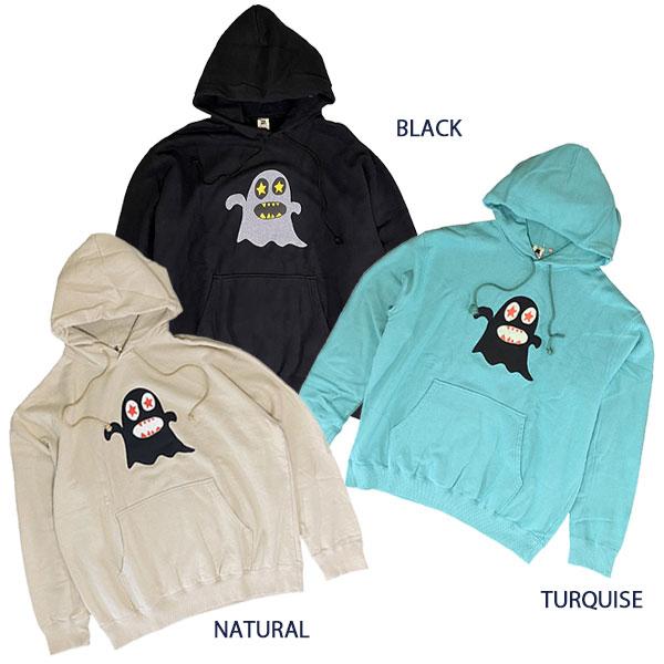 BOHEMIANS BOGEY RAYS SUEDE PULL PARKA NATURAL ボギーレイズ 