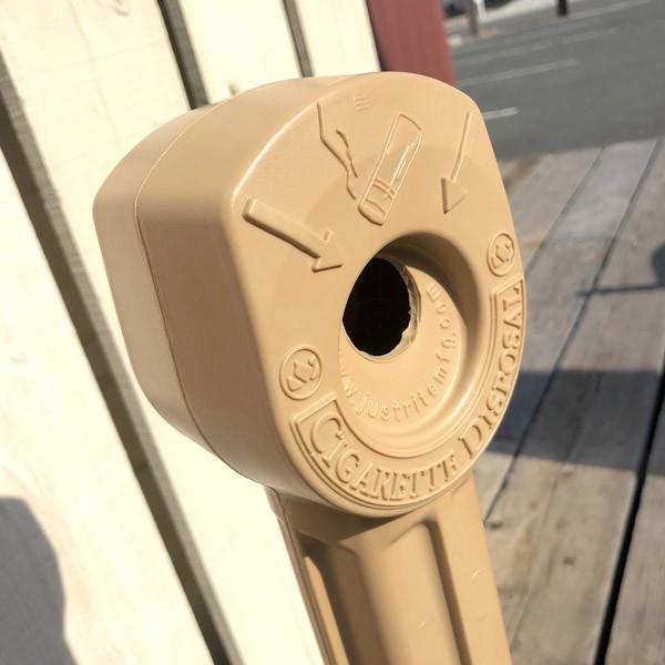 CEASE-FIRE SMOKING STAND シースファイア・スモーキングスタンド