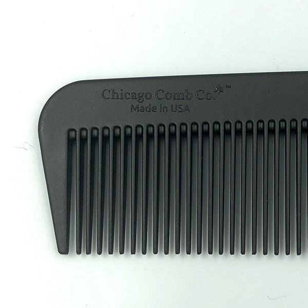 DETAIL（ディテール） Chicago Comb Model No.6 carbon fiber シカゴ