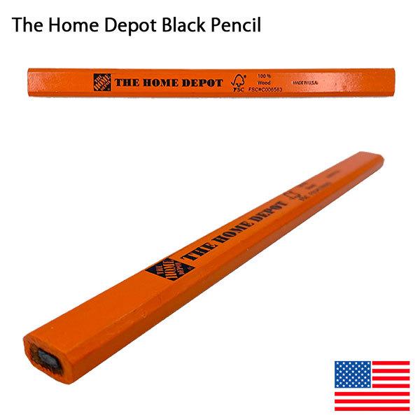 CARPENTER PENCIL カーペンターペンシル 全5柄 鉛筆 色鉛筆 DIY 建築