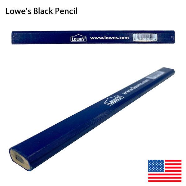 CARPENTER PENCIL カーペンターペンシル 全5柄 鉛筆 色鉛筆 DIY