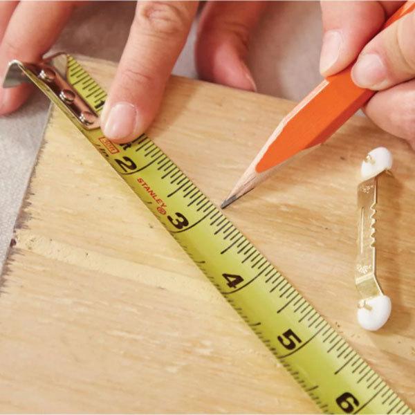 CARPENTER PENCIL カーペンターペンシル 全5柄 鉛筆 色鉛筆 DIY 建築