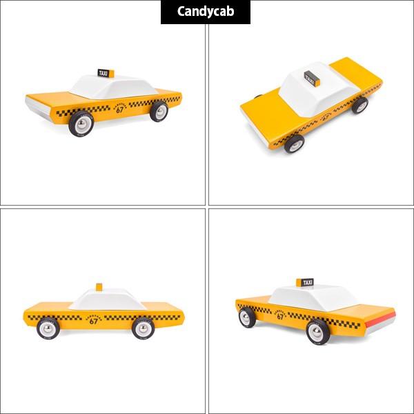 DETAIL（ディテール） Candylab Toys キャンディーラボトイ 全4種類