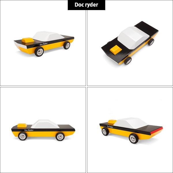 DETAIL（ディテール） Candylab Toys キャンディーラボトイ 全4種類