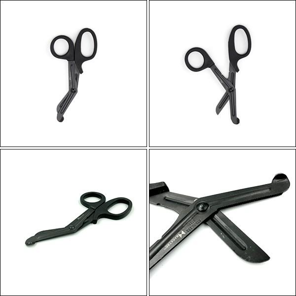 Compact Trauma Shears コンパクトトラウマシアーズ ハサミ 医療用