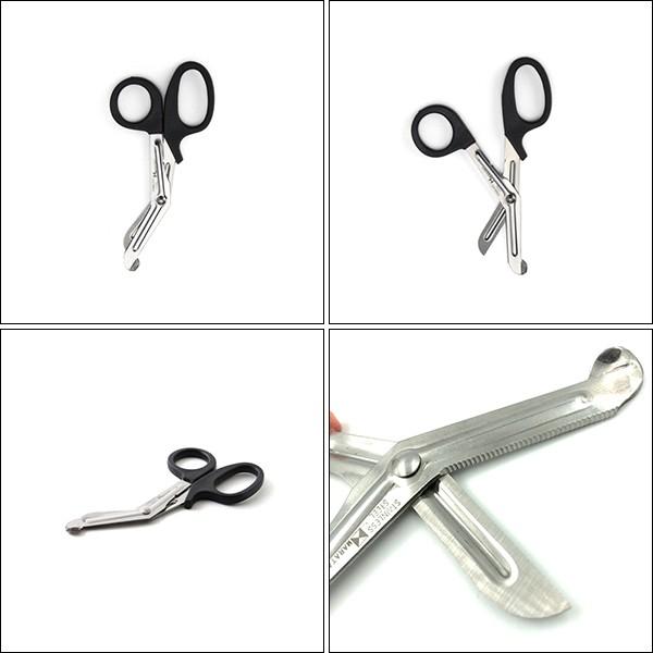 Compact Trauma Shears コンパクトトラウマシアーズ ハサミ 医療用