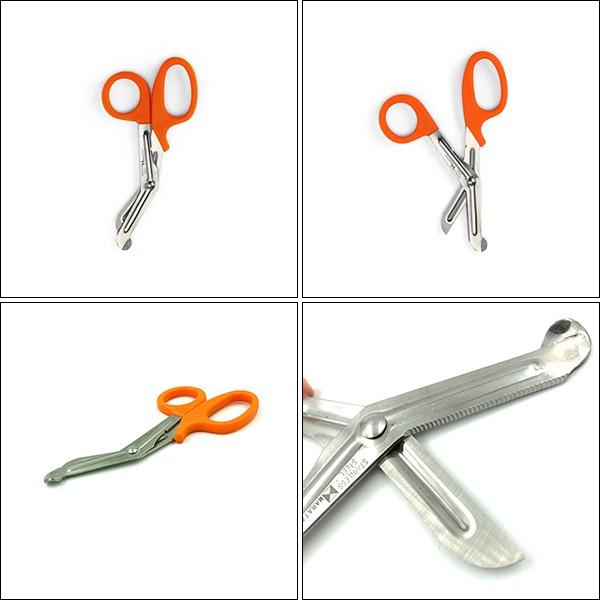 Compact Trauma Shears コンパクトトラウマシアーズ ハサミ 医療用
