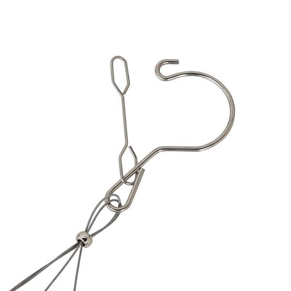 DULTON（ダルトン） PINCH HANGER LONG 12CLIPS ALUMINUM ピンチ