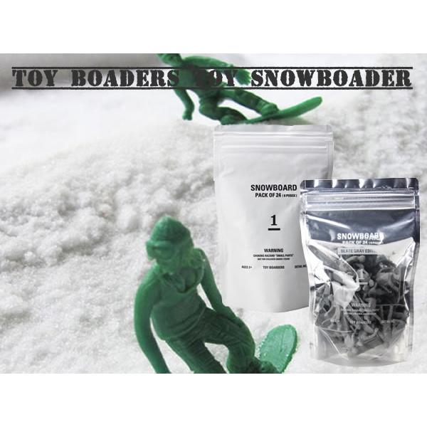 Toy Boarders Toy Snowboader 全２色 トイボーダーズ トイスノーボーダー アメリカ Detail 24個入｜hutte