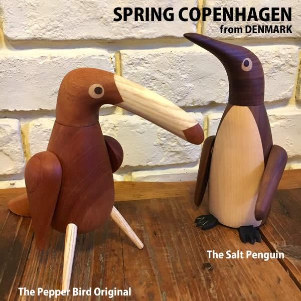 DETAIL（ディテール） SPRING COPENHAGEN The Pepper Bird Original