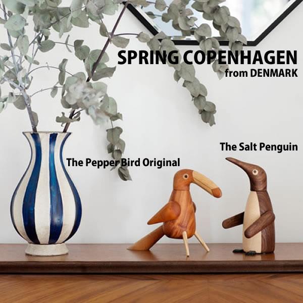 DETAIL（ディテール） SPRING COPENHAGEN The Pepper Bird Original