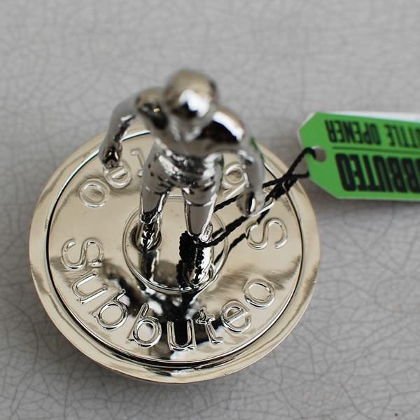 DETAIL（ディテール） Subbuteo Bottle Opener サブテオボトル