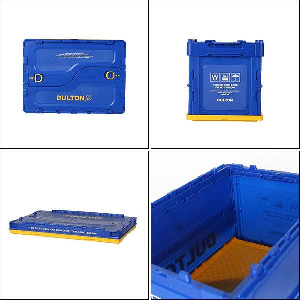 DULTON FOLDING CONTAINER 20L ダルトン フォールディング