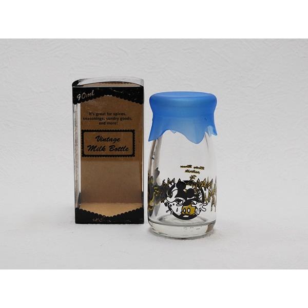 Disney（ディズニー） Vintage Milk Bottle ヴィンテージ ミルク 