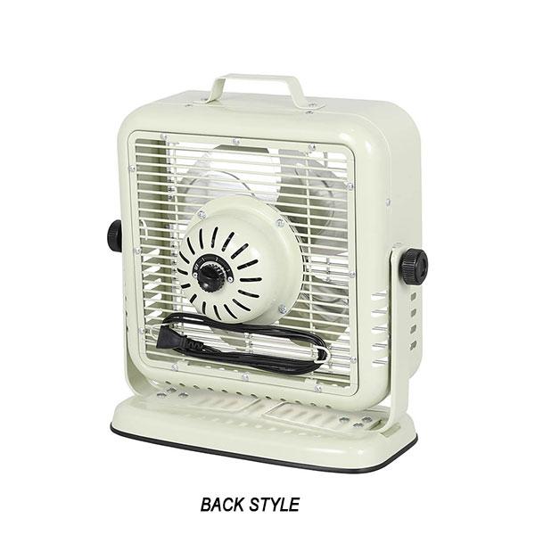 DULTON（ダルトン） AIR CIRCULATOR IVORY CHROME エアー