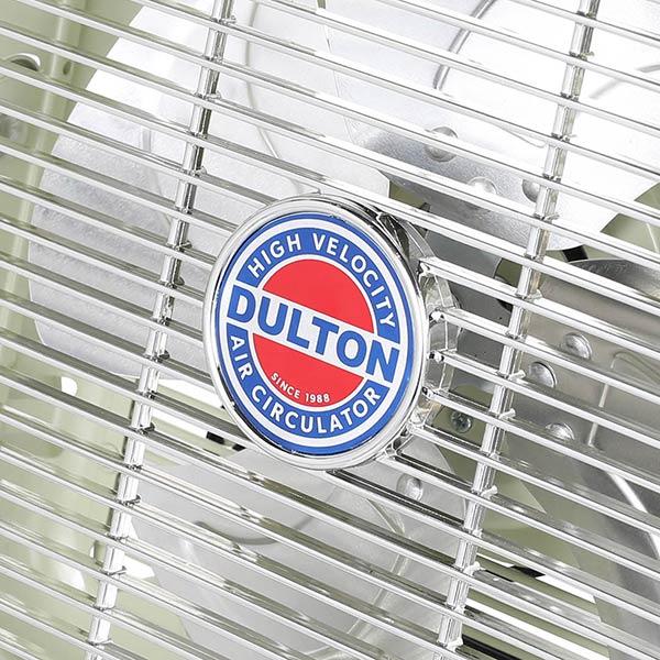 DULTON（ダルトン） AIR CIRCULATOR IVORY CHROME エアー