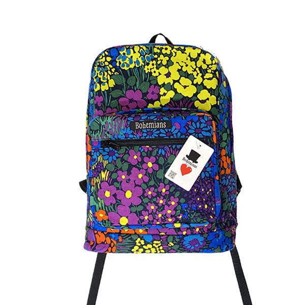 BOHEMIANS（ボヘミアンズ） FLOWER BACK PACK フラワー バックパック