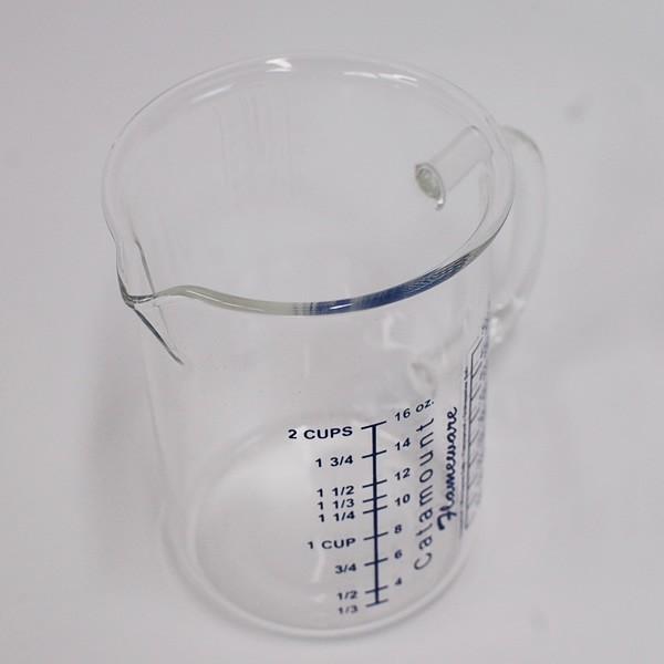 Glass Handle Measuring Cups 2cup グラスハンドルメジャリングカップ 2カップ アメリカ Detail 計量カップ Ghmc0001 Hutte 通販 Yahoo ショッピング