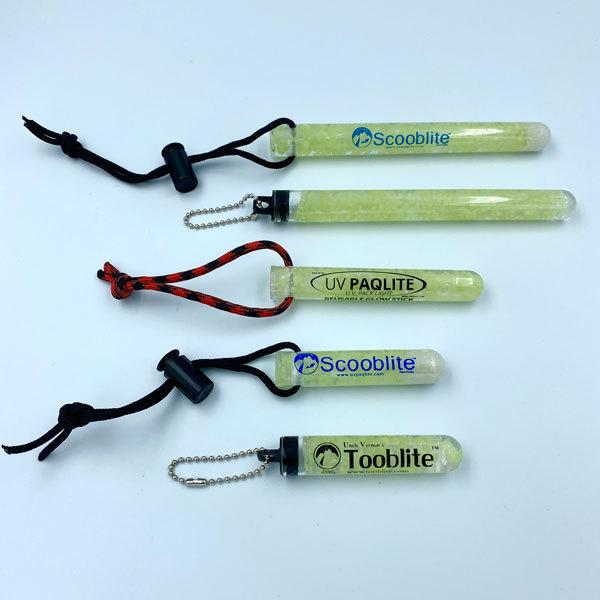 GLOW STICKS Tooblite 3inch グロースティック 防水 防塵 高耐久