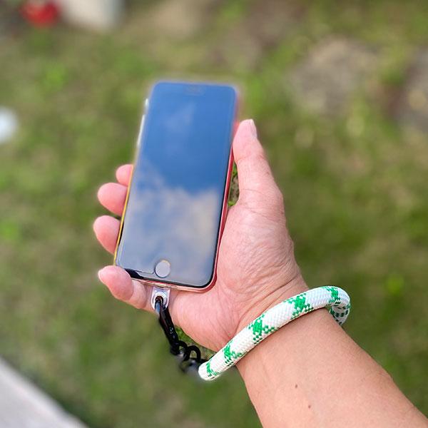 H.P HAND STRAP ハンディフォン・ハンド・ストラップ スマホ用