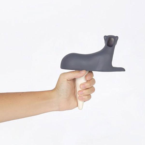 Jangal Panther ジャンガル パンサー セラミック 植物の水やり 観葉植物 ガーデニング Doiy SPAIN スペイン DETAIL HERE |  | 02