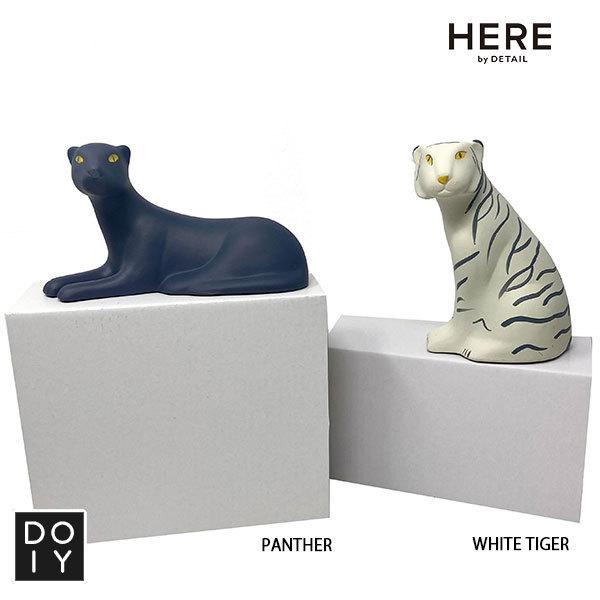 Jangal Panther ジャンガル パンサー セラミック 植物の水やり 観葉植物 ガーデニング Doiy SPAIN スペイン DETAIL HERE |  | 08