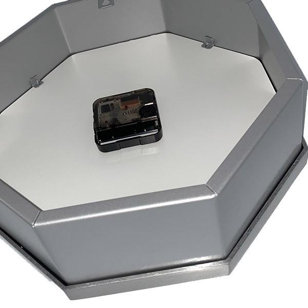 DETAIL（ディテール） Lowis Octagon Clock ルイス オクタゴン