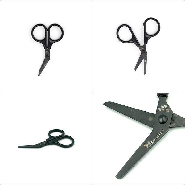 Mini Utility Scissors ミニユーティリティシザース ハサミ 医療用 アメリカ MARATAC社 軍用 ミリタリー