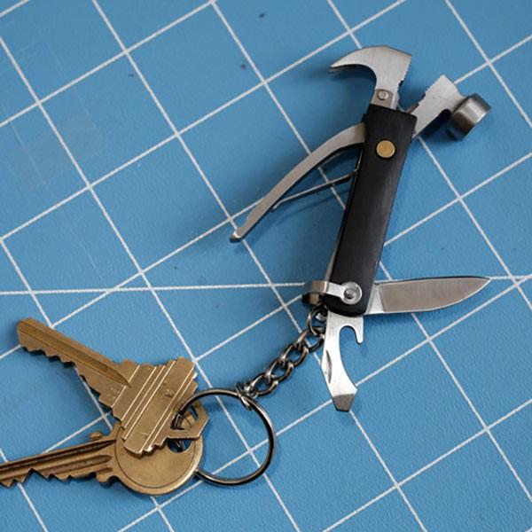 (未使用･未開封品)　WOOD HAMMER MULTI-TOOL ウッド ハンマー マルチツール（ブラック） df5ndr3 Amazon.co.jp: キッカーランド ウッドハンマーマルチツール
