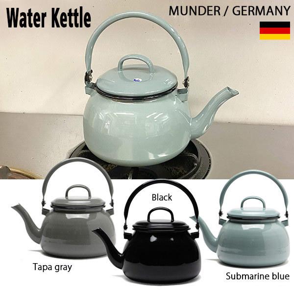 DETAIL（ディテール） MUNDER Water Kettle ミュンダー社 ウォーター