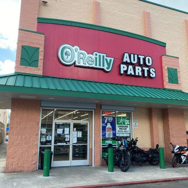 O'Reilly Auto Parts 5Gal Bucket オーライリー オート パーツ 5ガロン バケツ made in USA