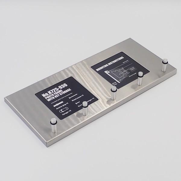 DULTON PHOTO FRAME WITH KEY STORAGE フォトフレーム ウィズ