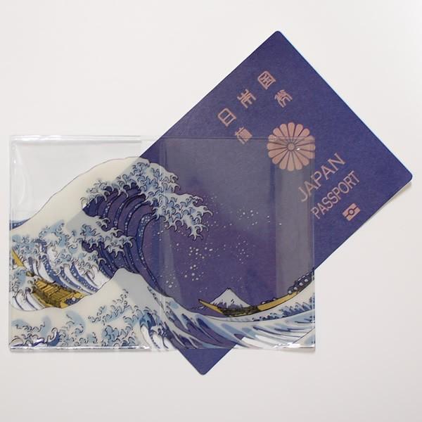 DETAIL（ディテール） パスポートカバー PASSPORT COVER AkaFuji 赤