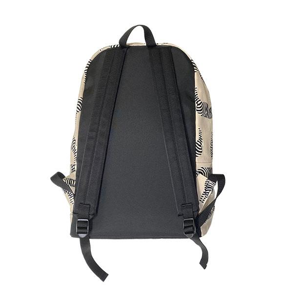 BOHEMIANS（ボヘミアンズ） SMALL LOVE ZEBRA BACK PACK リュック
