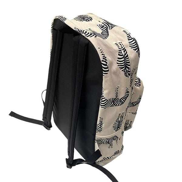 BOHEMIANS（ボヘミアンズ） SMALL LOVE ZEBRA BACK PACK リュック